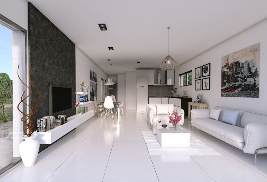 3 sovrum Villa till salu i Los Alcazares med garage - 445 000 € (Ref: 10110396)