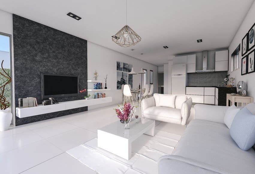 3 sovrum Villa till salu i Los Alcazares med garage - 445 000 € (Ref: 10110396)