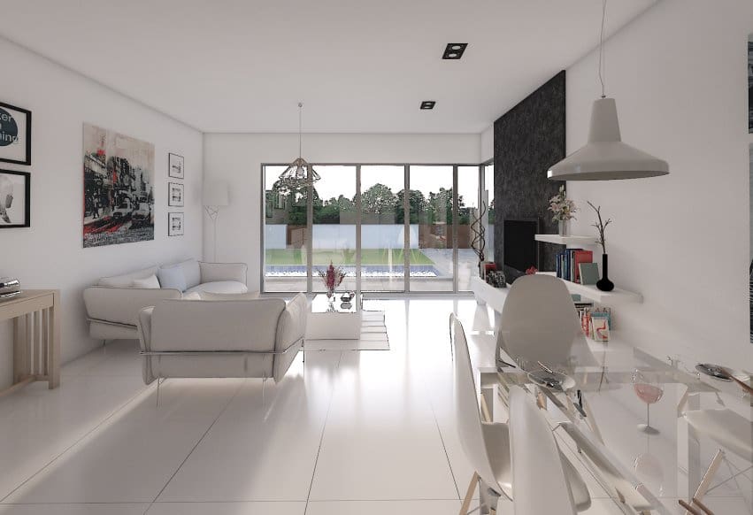 3 sovrum Villa till salu i Los Alcazares med garage - 445 000 € (Ref: 10110396)