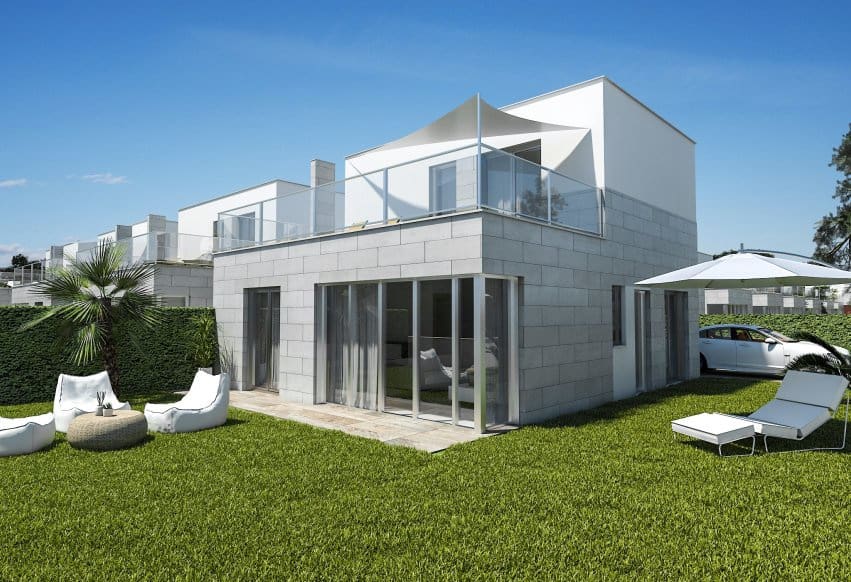 3 sovrum Villa till salu i Los Alcazares med garage - 445 000 € (Ref: 10110396)