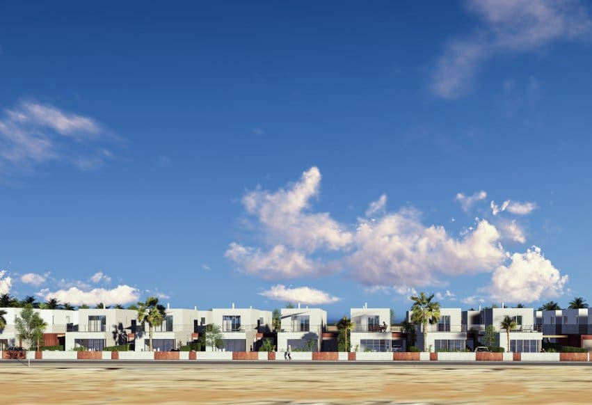 3 sovrum Villa till salu i Los Alcazares med garage - 445 000 € (Ref: 10110396)