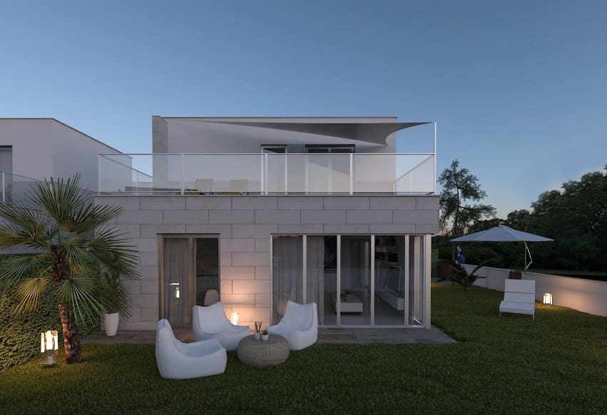 3 sovrum Villa till salu i Los Alcazares med garage - 445 000 € (Ref: 10110396)