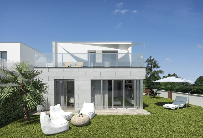 3 sovrum Villa till salu i Los Alcazares med garage - 445 000 € (Ref: 10110396)