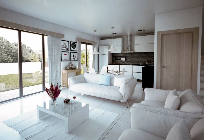 3 sovrum Villa till salu i Los Alcazares med garage - 445 000 € (Ref: 10110396)