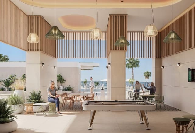 3 slaapkamer Appartement te koop in Playa Poniente, Benidorm met zwembad - € 1.828.000 (Ref: 10110399)