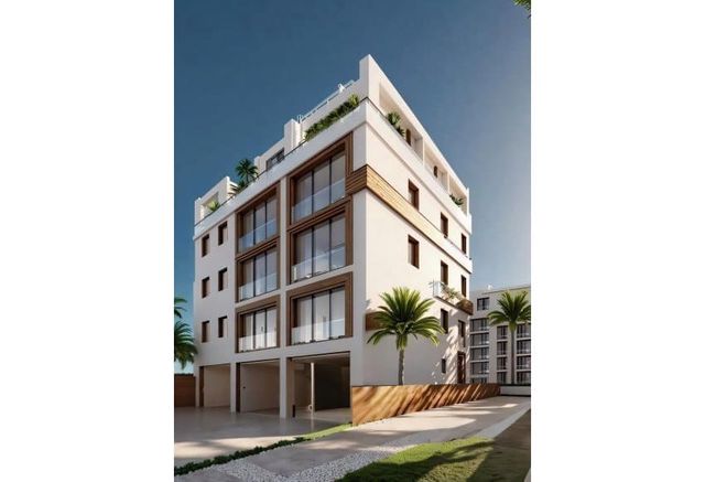 3 soverom Penthouse til salgs i Los Cuarteros, San Pedro del Pinatar med svømmebasseng - € 949 900 (Ref: 10120558)
