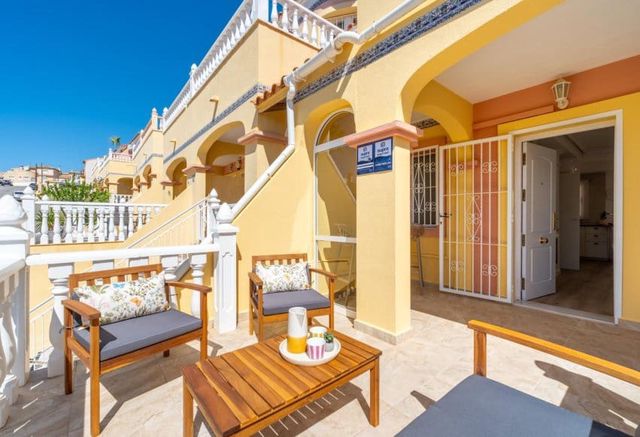 2 camera da letto Casa in vendita in Lomas de Cabo Roig - Los Dolses, Orihuela con piscina - 229.800 € (Rif: 10120559)