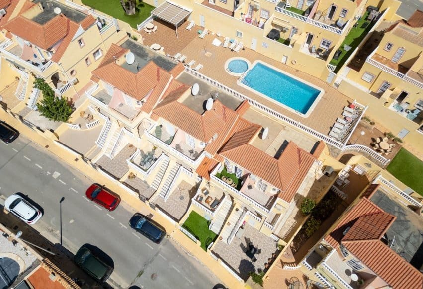 2 camera da letto Casa in vendita in Orihuela Costa con piscina - 229.800 € (Rif: 10120559)