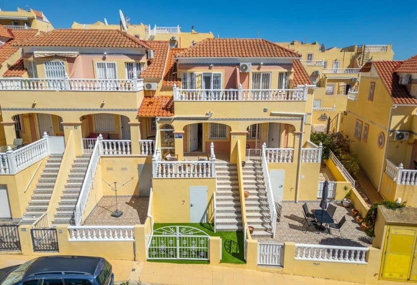 2 camera da letto Casa in vendita in Orihuela Costa con piscina - 229.800 € (Rif: 10120559)