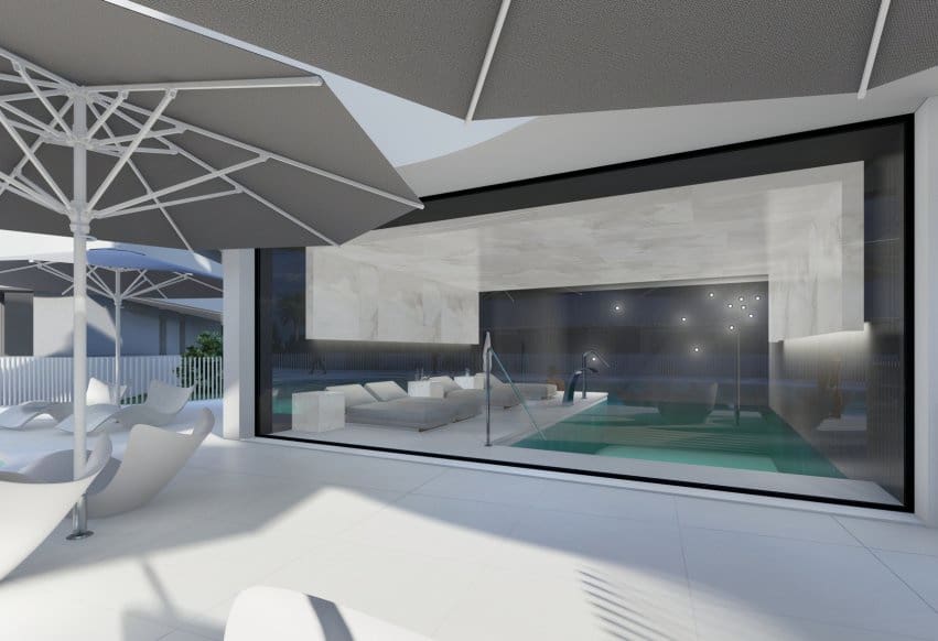 2 soveværelse Lejlighed til salg i Guardamar del Segura med swimmingpool - € 299.000 (Ref: 10120562)