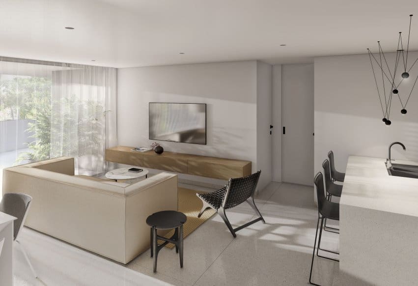 2 soveværelse Lejlighed til salg i Guardamar del Segura med swimmingpool - € 299.000 (Ref: 10120562)