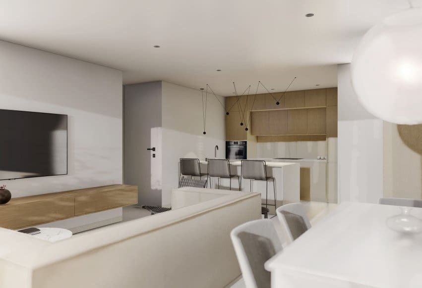 2 soveværelse Lejlighed til salg i Guardamar del Segura med swimmingpool - € 299.000 (Ref: 10120562)