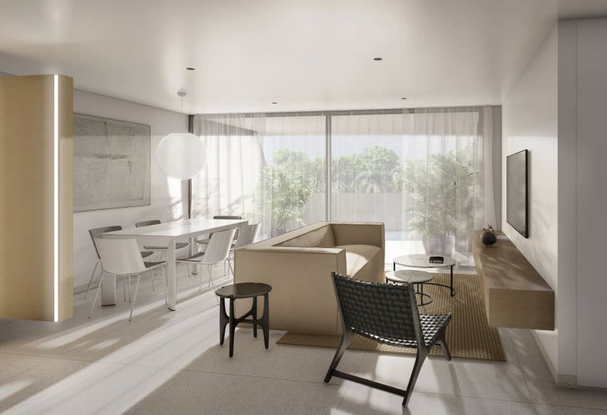 2 soveværelse Lejlighed til salg i Guardamar del Segura med swimmingpool - € 299.000 (Ref: 10120562)