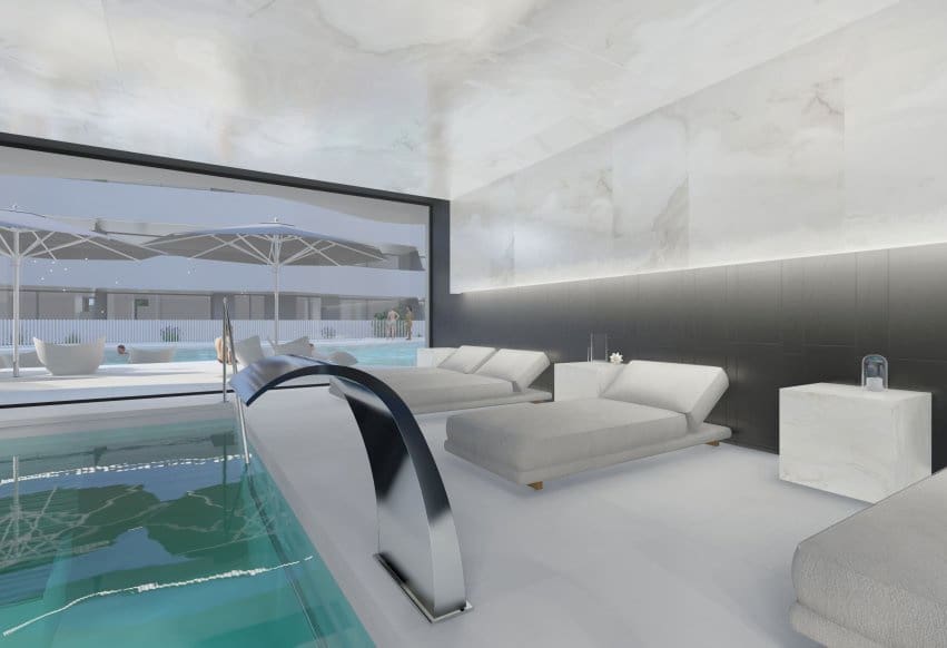 2 soveværelse Lejlighed til salg i Guardamar del Segura med swimmingpool - € 299.000 (Ref: 10120562)