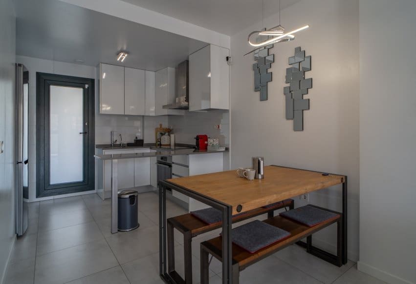 2 sovrum Lägenhet till salu i Pilar de la Horadada med pool garage - 265 000 € (Ref: 10127575)
