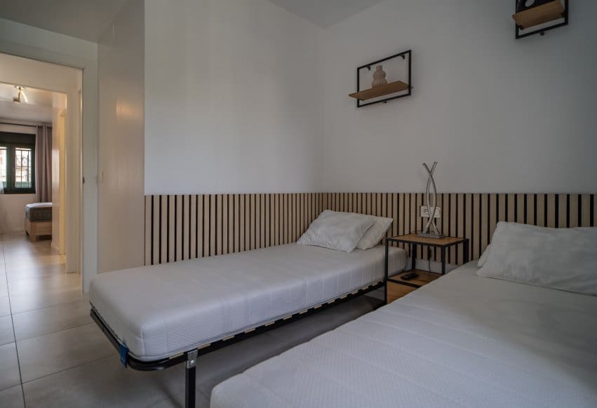 2 sovrum Lägenhet till salu i Pilar de la Horadada med pool garage - 265 000 € (Ref: 10127575)