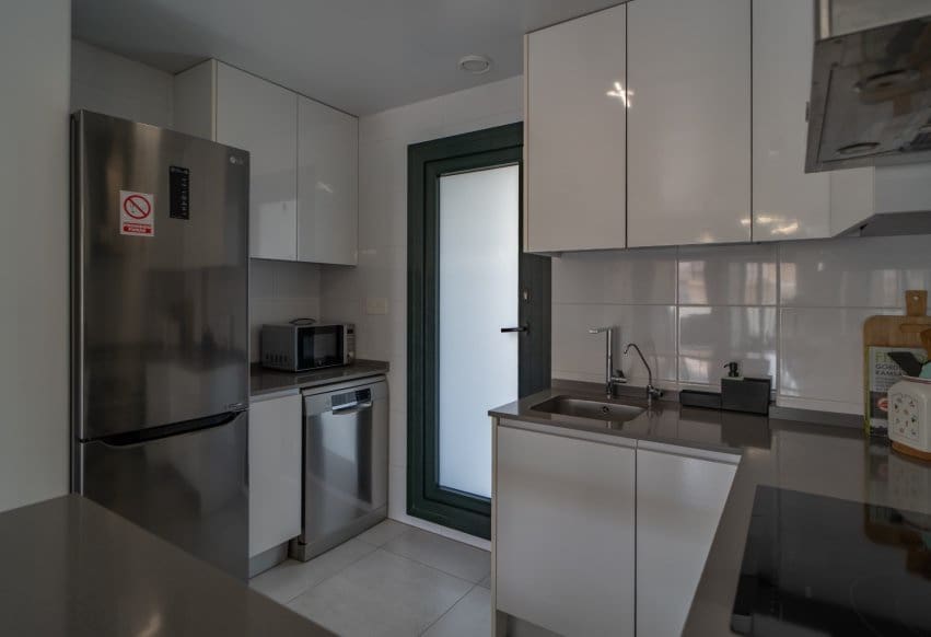 2 sovrum Lägenhet till salu i Pilar de la Horadada med pool garage - 265 000 € (Ref: 10127575)