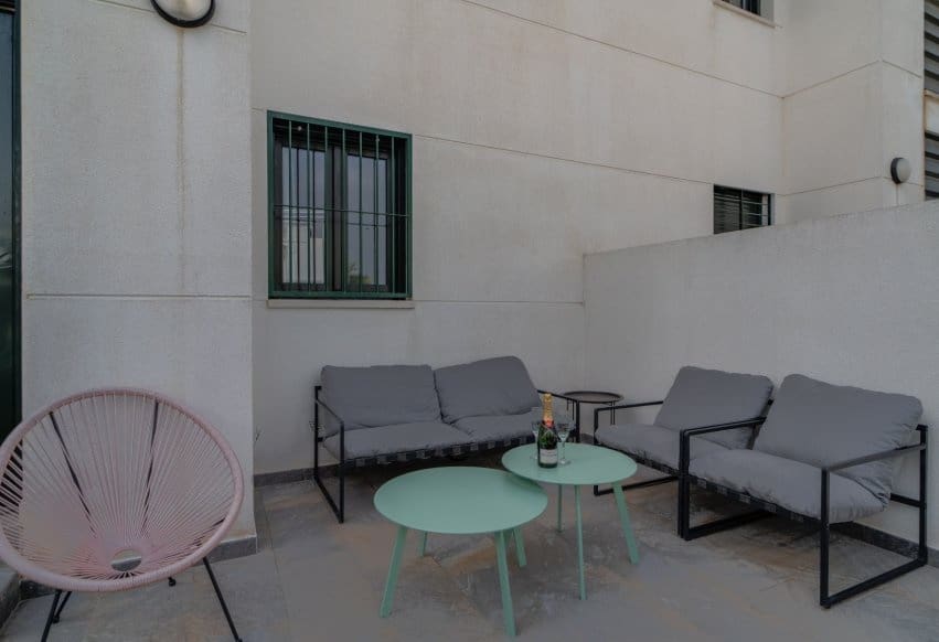 2 sovrum Lägenhet till salu i Pilar de la Horadada med pool garage - 265 000 € (Ref: 10127575)