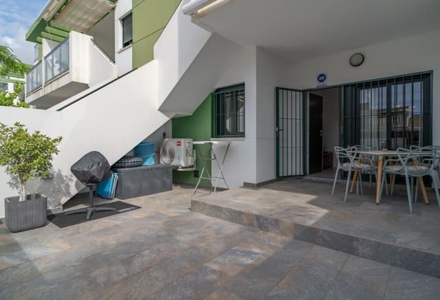 2 soverom Leilighet til salgs i Mil Palmeras, Pilar de la Horadada med svømmebasseng garasje - € 265 000 (Ref: 10127575)