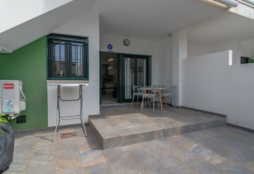 2 sovrum Lägenhet till salu i Pilar de la Horadada med pool garage - 265 000 € (Ref: 10127575)