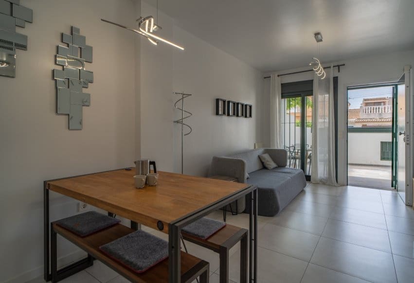 2 sovrum Lägenhet till salu i Pilar de la Horadada med pool garage - 265 000 € (Ref: 10127575)