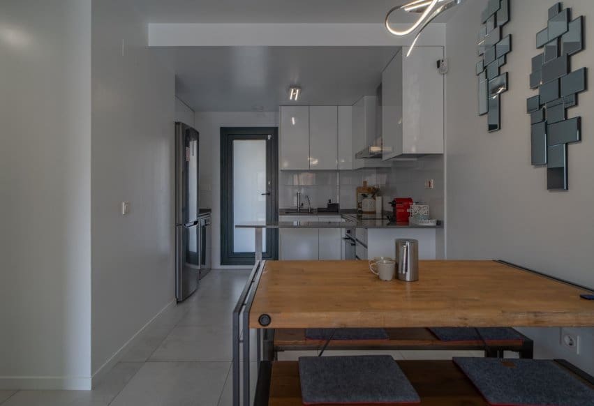 2 sovrum Lägenhet till salu i Pilar de la Horadada med pool garage - 265 000 € (Ref: 10127575)