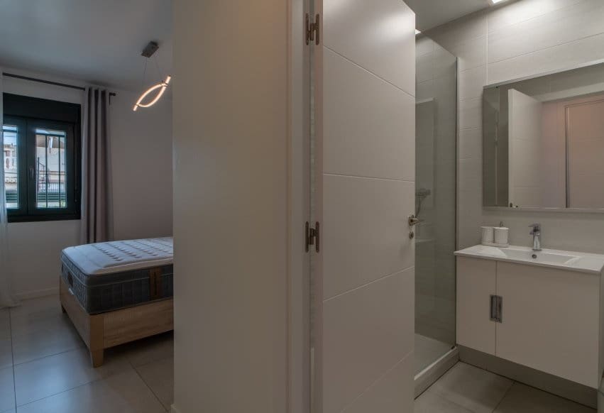 2 sovrum Lägenhet till salu i Pilar de la Horadada med pool garage - 265 000 € (Ref: 10127575)
