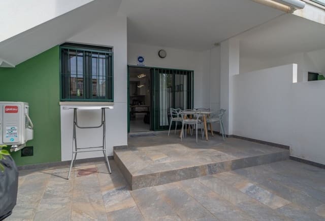 2 soverom Leilighet til salgs i Mil Palmeras, Pilar de la Horadada med svømmebasseng garasje - € 265 000 (Ref: 10127575)