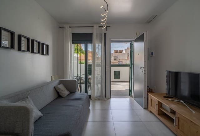 2 soverom Leilighet til salgs i Mil Palmeras, Pilar de la Horadada med svømmebasseng garasje - € 265 000 (Ref: 10127575)
