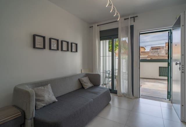 2 soverom Leilighet til salgs i Mil Palmeras, Pilar de la Horadada med svømmebasseng garasje - € 265 000 (Ref: 10127575)