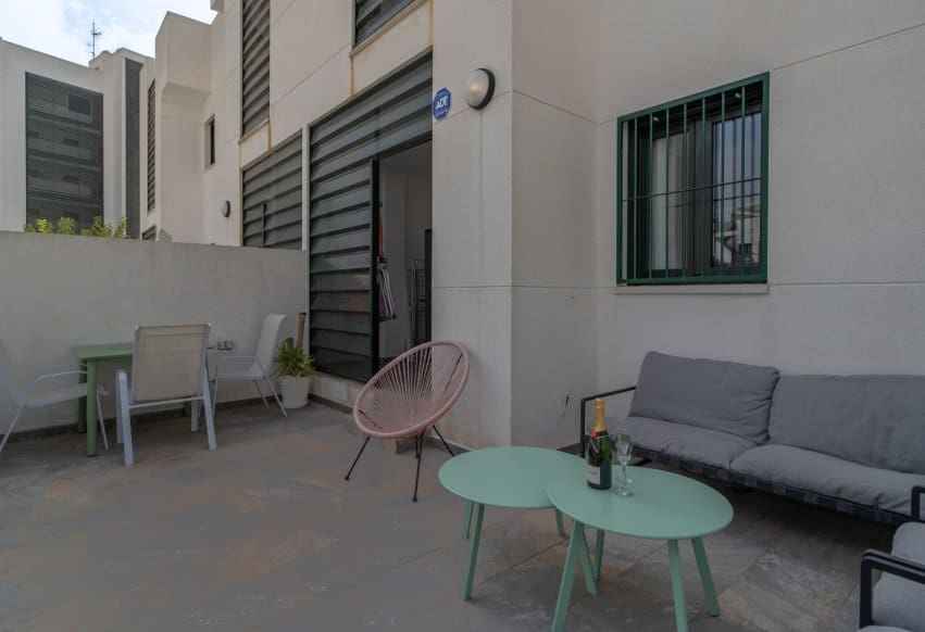2 sovrum Lägenhet till salu i Pilar de la Horadada med pool garage - 265 000 € (Ref: 10127575)