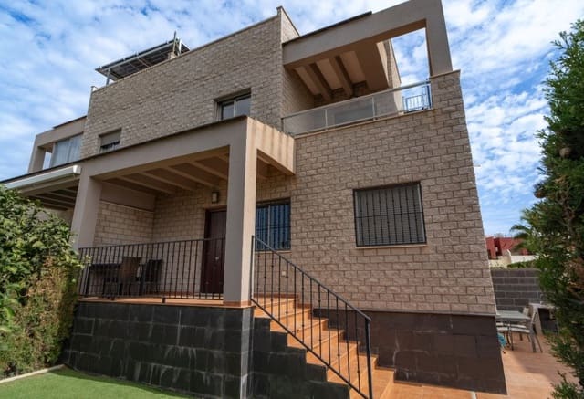 3 Zimmer Haus zu verkaufen in Parque Acuático - Sector 25, Torrevieja mit Pool Garage - 294.900 € (Ref: 10131004)