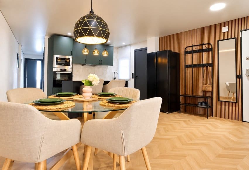 3 makuuhuone Ranta-asunto myytävänä paikassa Torrevieja - 260 000 € (Ref: 10132997)