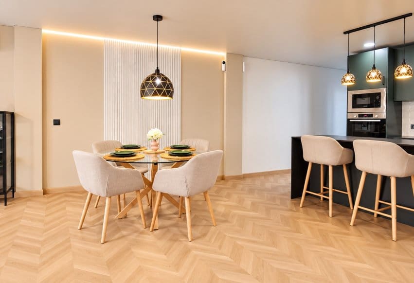 3 makuuhuone Ranta-asunto myytävänä paikassa Torrevieja - 260 000 € (Ref: 10132997)