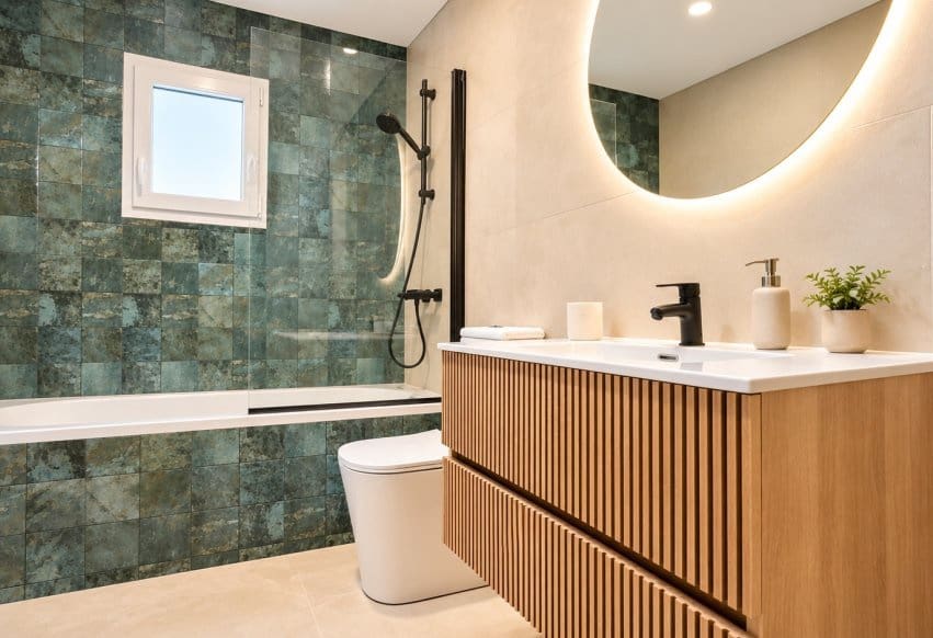 3 makuuhuone Ranta-asunto myytävänä paikassa Torrevieja - 260 000 € (Ref: 10132997)