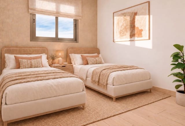 2 slaapkamer Penthouse te koop in Norte, Santa Pola met zwembad - € 385.000 (Ref: 10153321)
