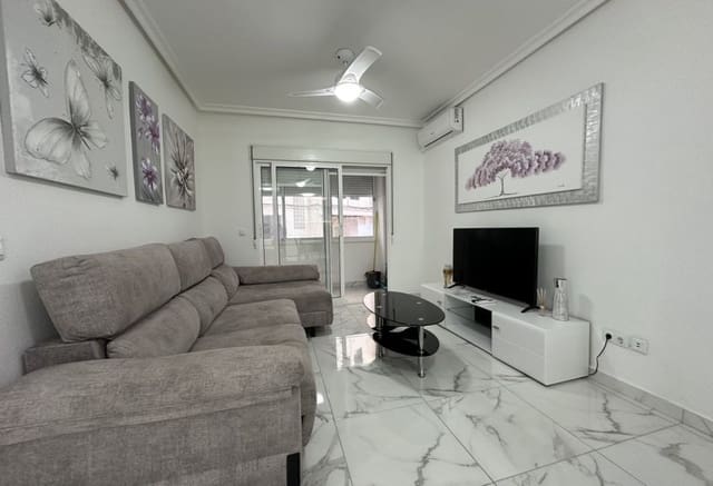 2 sypialnia Apartament przy plaży na sprzedaż w El Molino, Torrevieja - 184 950 € (Ref: 10153322)