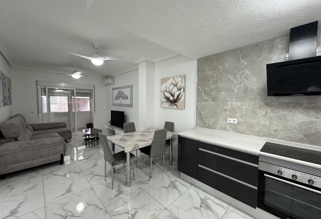 2 sypialnia Apartament przy plaży na sprzedaż w El Molino, Torrevieja - 184 950 € (Ref: 10153322)