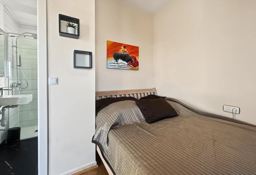 2 soveværelse Bungalow til salg i Orihuela Costa med swimmingpool - € 193.900 (Ref: 10167539)