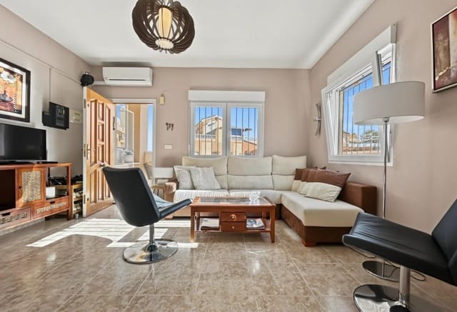 2 soveværelse Bungalow til salg i Lomas de Cabo Roig - Los Dolses, Orihuela med swimmingpool - € 193.900 (Ref: 10167539)