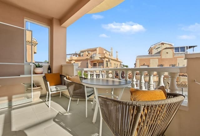 2 soveværelse Bungalow til salg i Lomas de Cabo Roig - Los Dolses, Orihuela med swimmingpool - € 193.900 (Ref: 10167539)