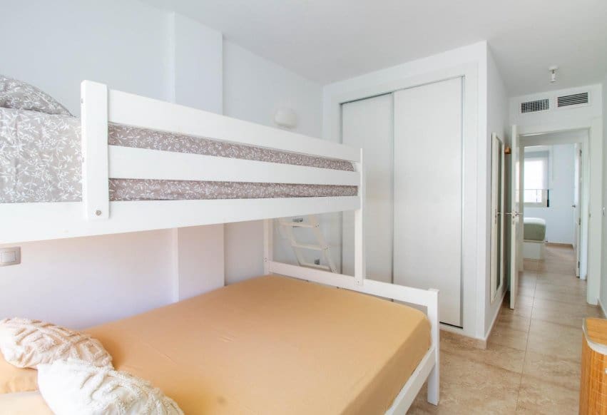 2 soveværelse Bungalow til salg i Torre de la Horadada med swimmingpool - € 293.900 (Ref: 10181982)