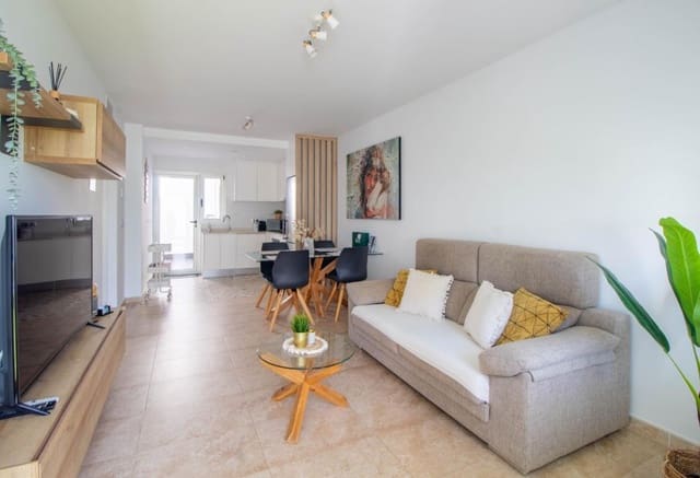 2 soveværelse Bungalow til salg i Torre de la Horadada, Pilar de la Horadada med swimmingpool - € 293.900 (Ref: 10181982)