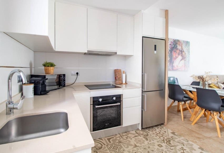 2 soveværelse Bungalow til salg i Torre de la Horadada med swimmingpool - € 293.900 (Ref: 10181982)