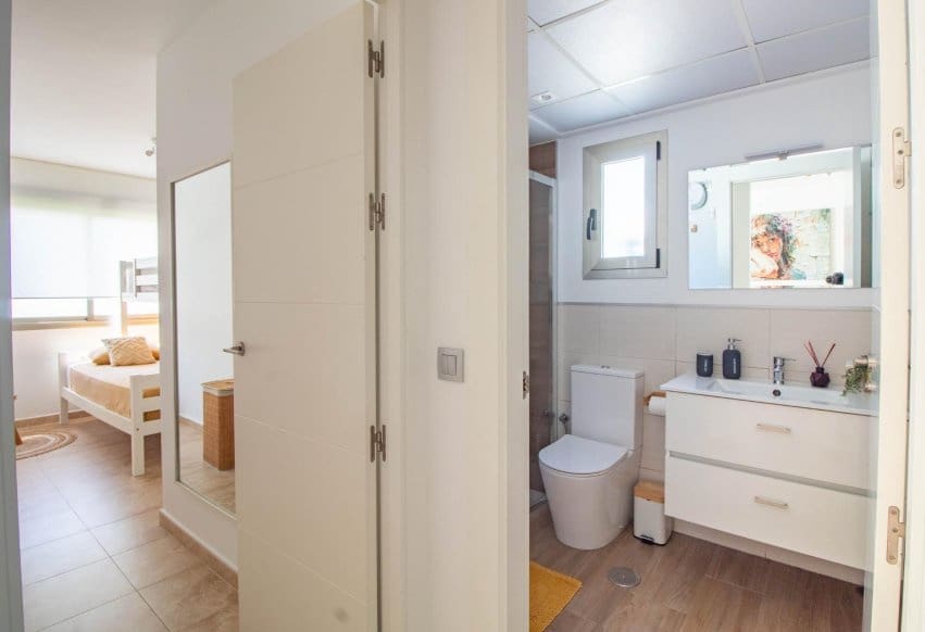 2 soveværelse Bungalow til salg i Torre de la Horadada med swimmingpool - € 293.900 (Ref: 10181982)