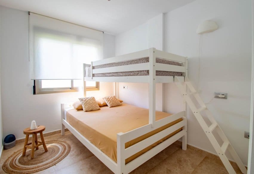 2 soveværelse Bungalow til salg i Torre de la Horadada med swimmingpool - € 293.900 (Ref: 10181982)
