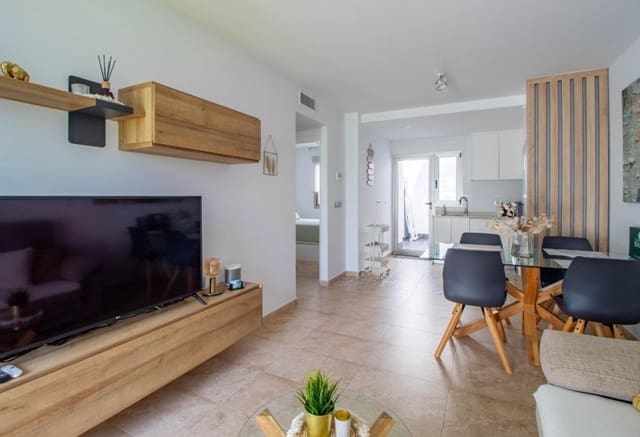2 soveværelse Bungalow til salg i Torre de la Horadada, Pilar de la Horadada med swimmingpool - € 293.900 (Ref: 10181982)