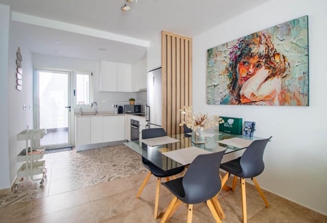 2 soveværelse Bungalow til salg i Torre de la Horadada, Pilar de la Horadada med swimmingpool - € 293.900 (Ref: 10181982)