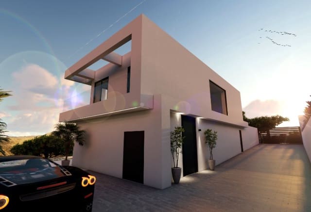 3 bedroom Villa for sale in El Campello with pool - € 949,000 (Ref: 7159051)