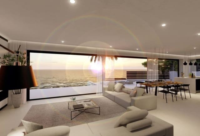 3 bedroom Villa for sale in El Campello with pool - € 949,000 (Ref: 7159051)